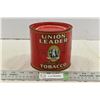 Image 1 : Union Leader Tobacco Tin