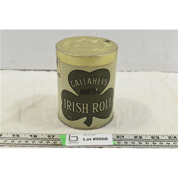 Gallagher’s Famous Irish Roll