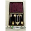 Image 1 : Box set of 6 apostle spoons
