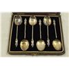 Image 2 : Box set of 6 apostle spoons