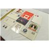Image 3 : Canadian & Royal Envelopes & Stamps