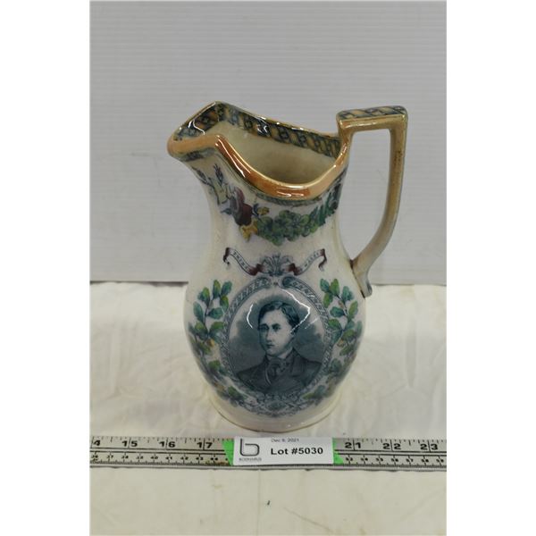 Prince of Wales Milk Pitcher