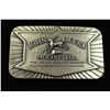 Image 2 : John Deere Trademark Belt Buckle