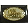 Image 2 : Titan II John Deere Belt Buckle