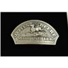 Image 2 : John Deere Trademark Belt Buckle