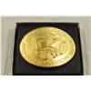 Image 2 : One Millionth John Deere Tractor Belt Buckle