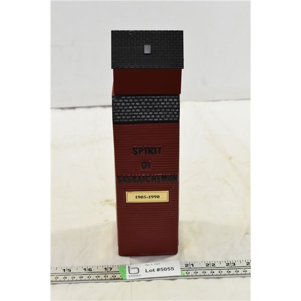 Spirit of Saskatchewan Decanter