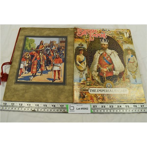 British Empire – The Imperial Facade