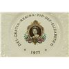Image 2 : 1977 Queen Elizabeth Silver Jubilee Plates