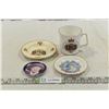 Image 1 : Royal Mug & Saucers