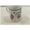 Image 2 : 1902 Coronation Cup & Saucer