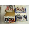Image 3 : Banana Box Filled w/ Assorted Hockey Cards