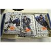 Image 4 : Banana Box Filled w/ Assorted Hockey Cards