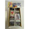 Image 8 : Banana Box Filled w/ Assorted Hockey Cards