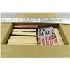 Image 1 : Box of J.A Jance Books