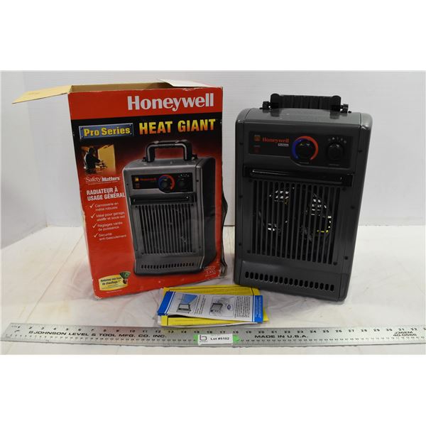 Honeywell Heat Giant Heater – Tested & Working