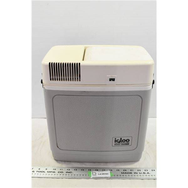 Igloo Kool Cruiser Plug In Cooler