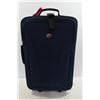 Image 3 : Navy Blue Suitcases & Carry On Bag