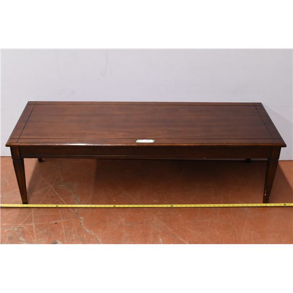 *Short Coffee Table