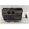 Image 1 : Electrohome Shortwave CB TV-Radio-Cassette-Recorder (working)