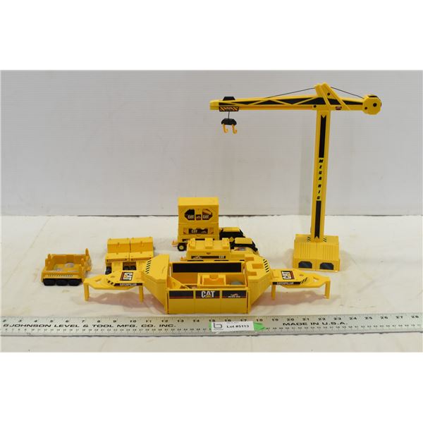 CAT Construction Toys