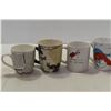 Image 2 : Assorted Mugs (one is Dr Suess)