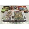 Image 1 : 5 Assorted Puzzles