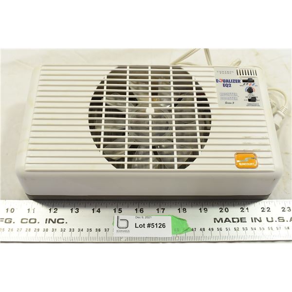 Register Booster – Tested & Working