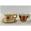 Image 2 : Tea Pots, Cups & Saucers