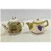 Image 3 : Tea Pots, Cups & Saucers