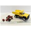 Image 1 : Tonka Truck & 2 Tractors