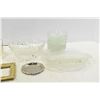 Image 3 : Assorted Glass Dishes