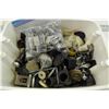 Image 2 : Box of Castors/ Wheels