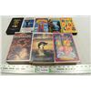 Image 1 : 8 VHS Tapes – Free Willy, Cinderella