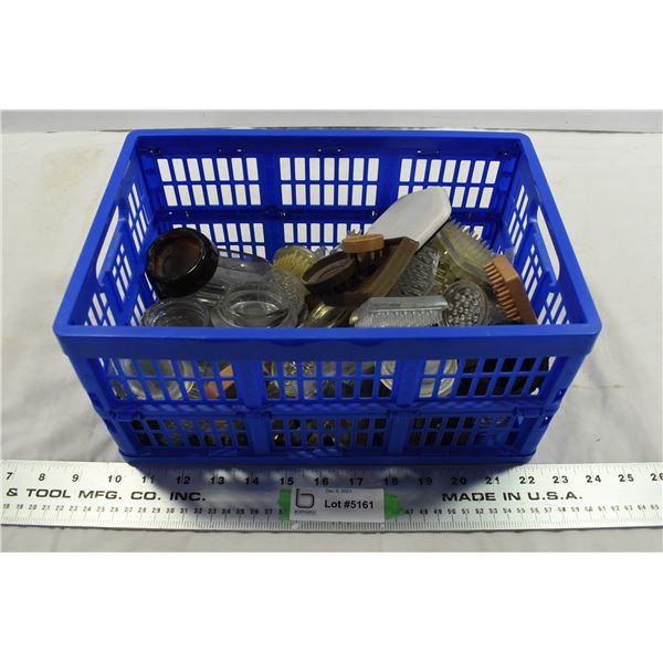 Glass & Plastic Furniture Coasters