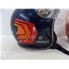 Image 4 : 2 Vintage Snowmobile Helmets - Moto-ski and Futura