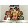 Image 1 : (5) Vintage Western Books