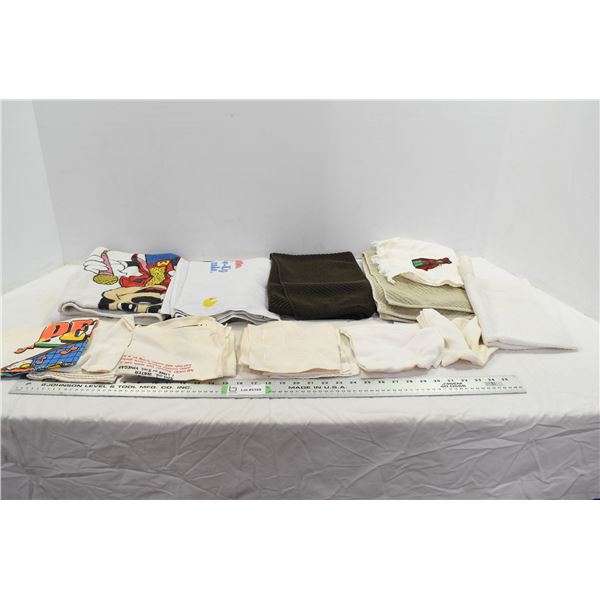 Mickey Mouse Towel, Tea Towels & Misc. Cloth