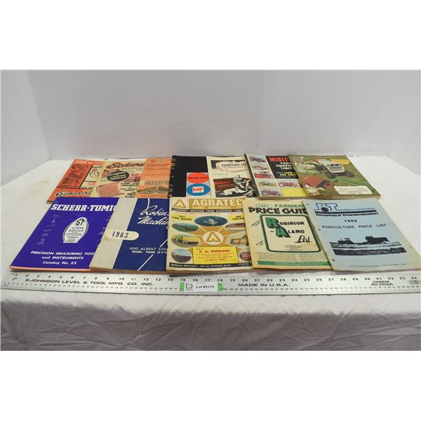 Vintage Car Magazines/ Manuals