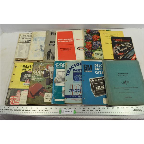 Vintage Car Magazines/ Manuals