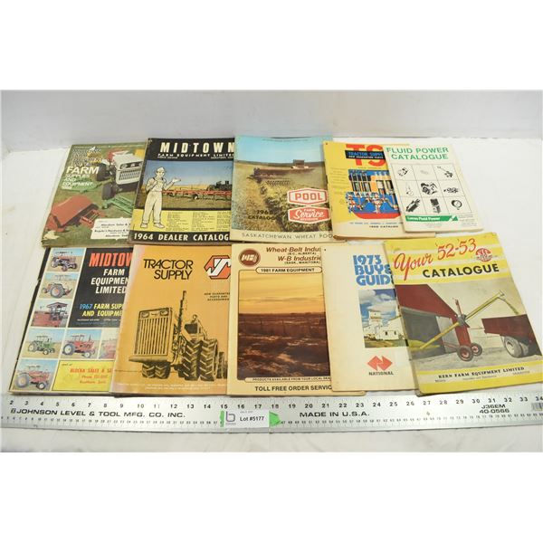 Vintage Car Magazines/ Manuals