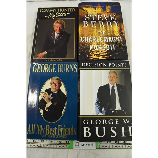 Modern Autobiographies