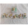 Image 2 : (7) Precious Moments letter ornaments - 2002