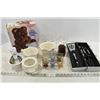 Image 1 : Teddy Bear Cake Pan, BBQ Set, Measuring Spoons, Shot Glasses, coasters