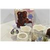 Image 2 : Teddy Bear Cake Pan, BBQ Set, Measuring Spoons, Shot Glasses, coasters