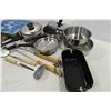 Image 3 : Strainer Pots, Utensil Organizers & Other Misc. Cookware