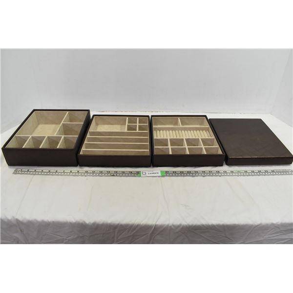 Stacking Jewellery Box