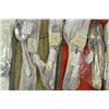 Image 3 : Assorted Silverware/Utensils, stainless steel, etc