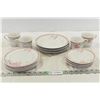 Image 1 : 4 piece set - Mugs, Plates & Bowls