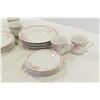 Image 3 : 4 piece set - Mugs, Plates & Bowls